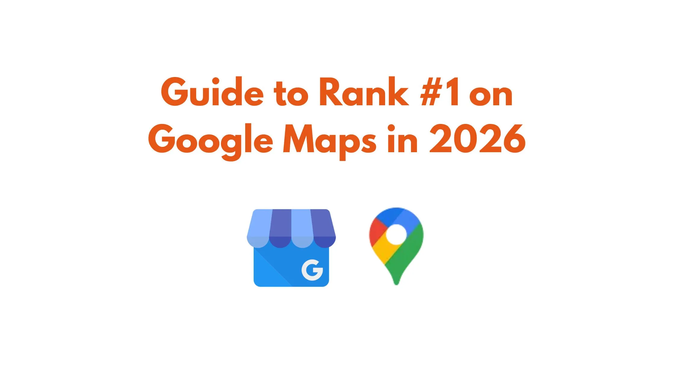 Local SEO Guide for Nepal: How to Rank #1 on Google Maps in 2026