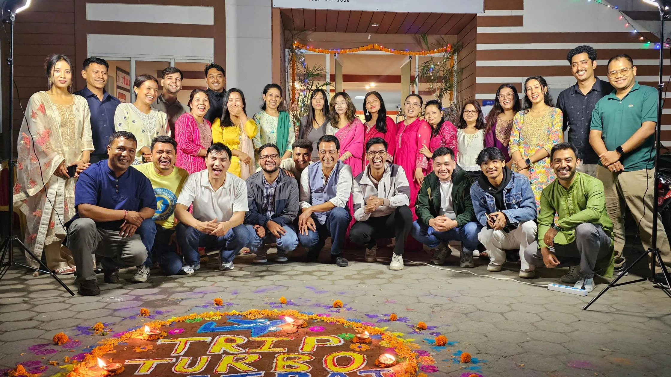 How Trip Turbo Became Nepal’s #1 Travel App | 500k+ Downloads