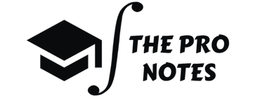 The Pro Notes